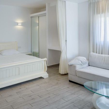 Royal Lea Apartmens Netanya Exteriör bild