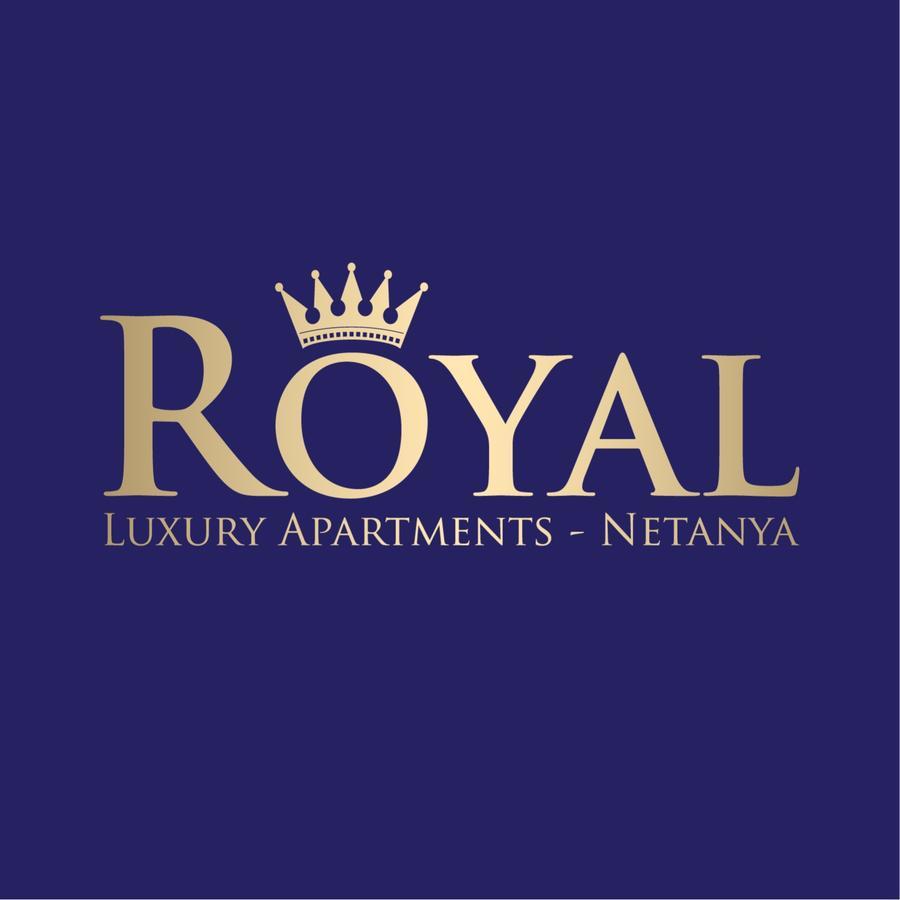 Royal Lea Apartmens Netanya Exteriör bild