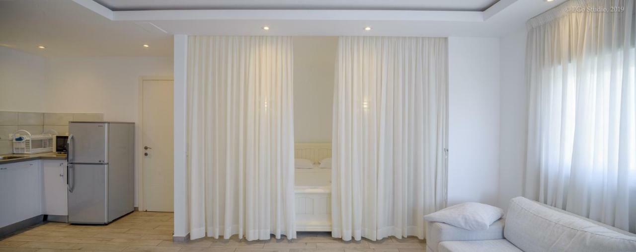 Royal Lea Apartmens Netanya Exteriör bild