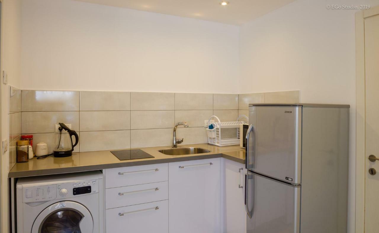 Royal Lea Apartmens Netanya Exteriör bild