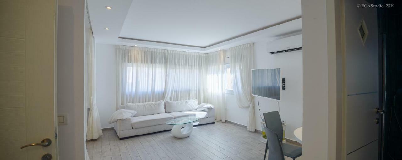 Royal Lea Apartmens Netanya Exteriör bild