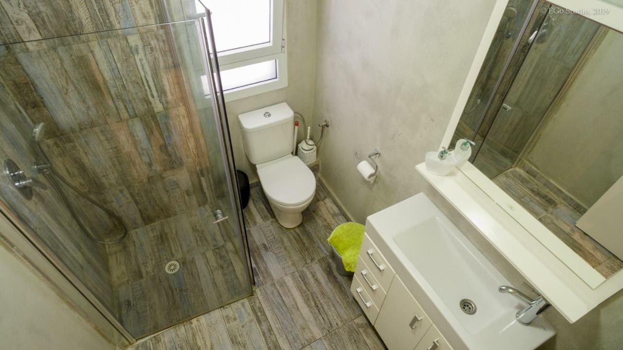 Royal Lea Apartmens Netanya Exteriör bild