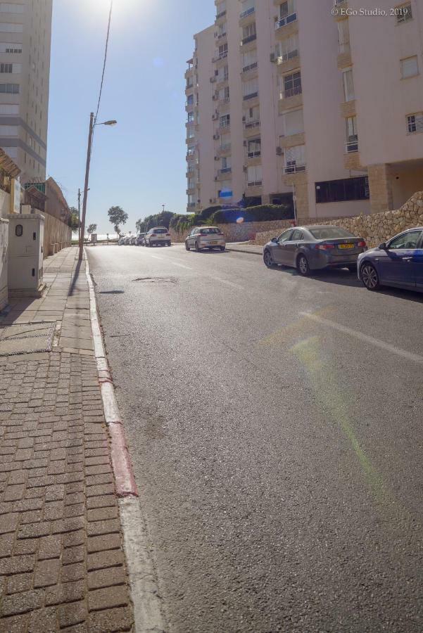 Royal Lea Apartmens Netanya Exteriör bild